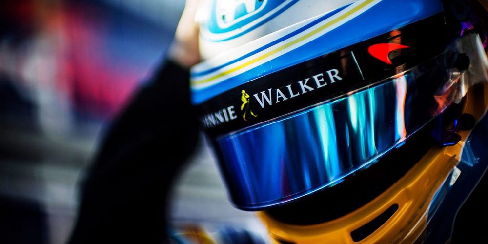 OFICIAL: Fernando Alonso correrá con McLaren en 2018