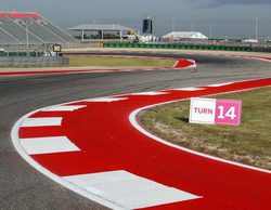 GP de Estados Unidos 2017: Libres 2 en directo