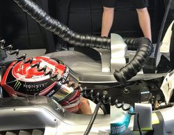 Lewis Hamilton, líder indiscutible de Austin tras liderar los Libres 2 del GP de EEUU 2017