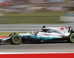 Lewis Hamilton: "Hemos tenido un buen arranque y aún podemos mejorar"