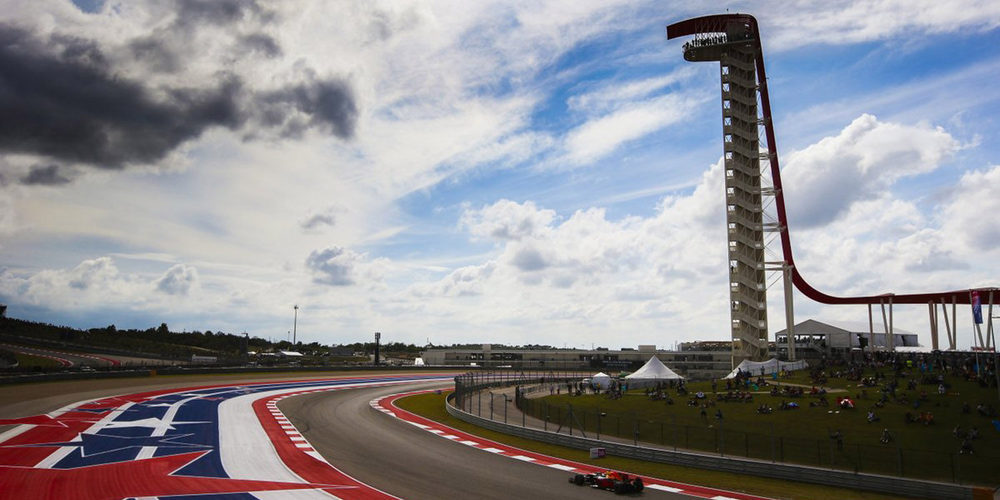 GP de Estados Unidos 2017: Libres 3 en directo