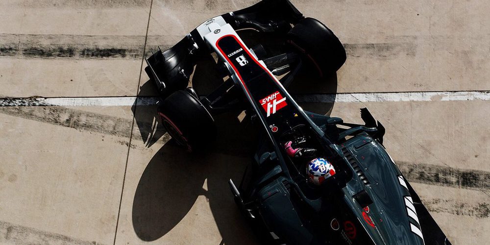Romain Grosjean clasifica 14º: "No hemos rendido bien este fin de semana"