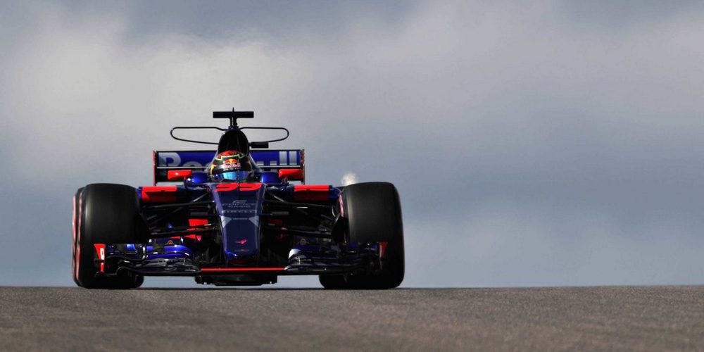 Brendon Hartley, 18º en su primera clasificación en F1: "No terminé de clavar la sesión"