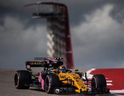 Carlos Sainz, 8º en su primera clasificación con Renault: "No es un mal resultado"