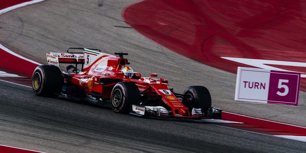 Sebastian Vettel buscará la victoria: "Necesitamos una buena salida para meter presión"