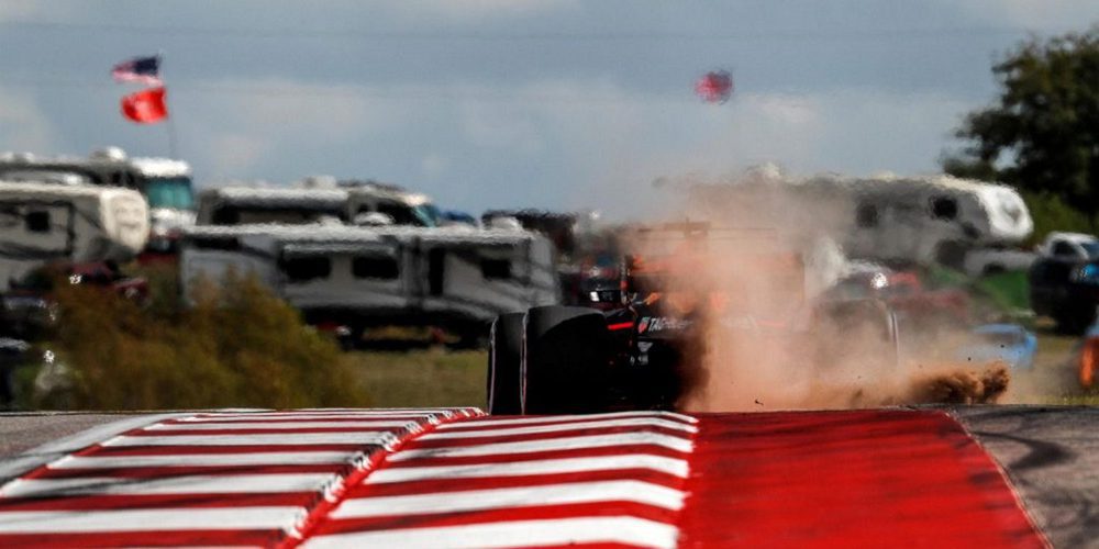 Daniel Ricciardo: "El viento ha sido todo un reto"