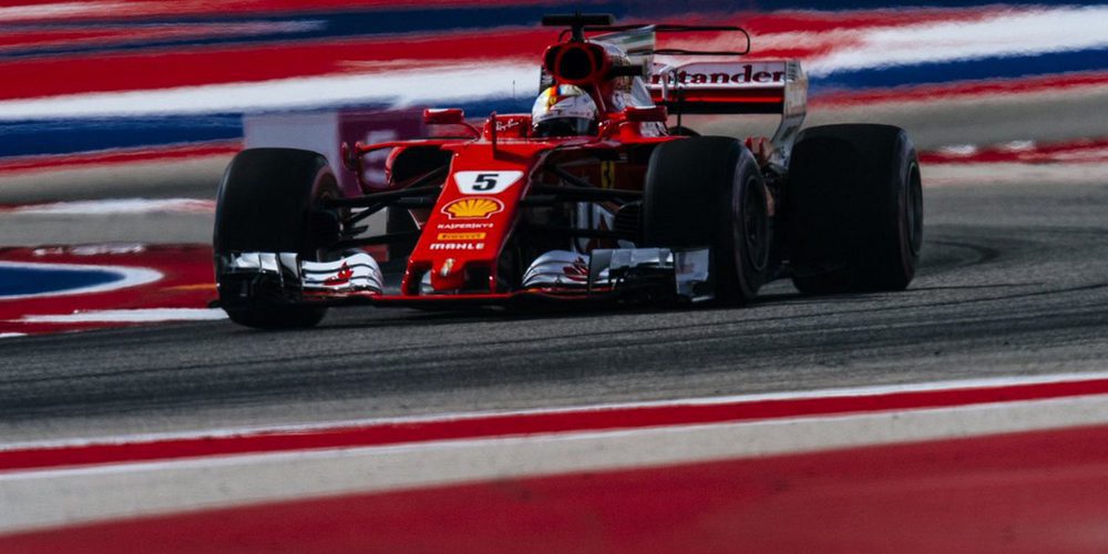 Sebastian Vettel, 2º: "Positivo, pero no el resultado que estábamos buscando"