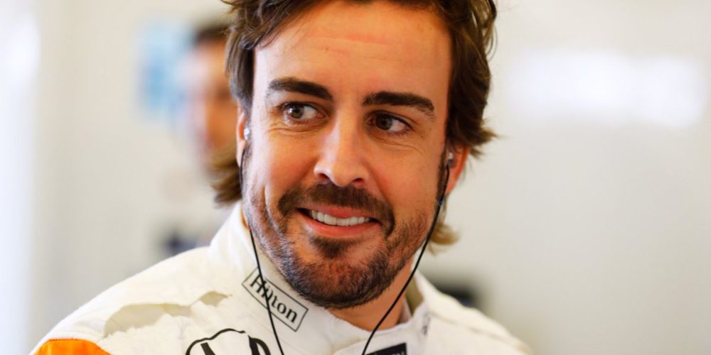 Fernando Alonso, sobre México: "Ojalá podamos ofrecerles el espectáculo que se merecen"