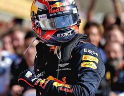 Max Verstappen, de México: "Intentaré dar el máximo para estar este año en el podio"