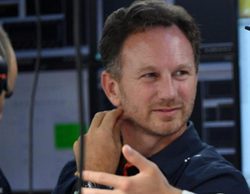 Christian Horner, el futuro de la F1: "Grandes carreras y grandes pilotos luchando cada fin de semana"