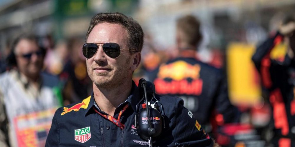 Christian Horner, el futuro de la F1: "Grandes carreras y grandes pilotos luchando cada fin de semana"