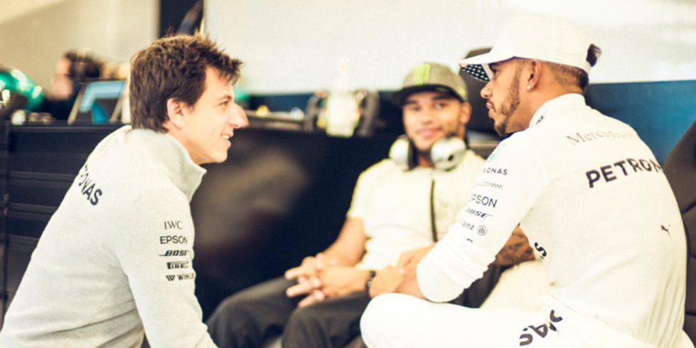 Toto Wolff, para México: "Ser el único equipo en ganar ambos campeonatos tras un cambio importante"