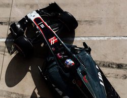 Romain Grosjean, sobre México: "El gran reto para el coche será la refrigeración de frenos"
