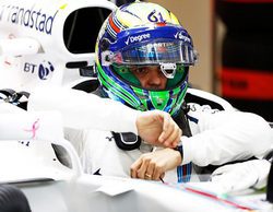 Felipe Massa, de México: "Es una pena lo que ha pasado allí, necesitamos ayudarles"