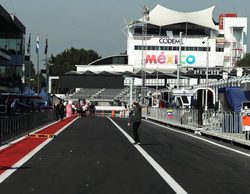 GP de México 2017: Libres 2 en directo