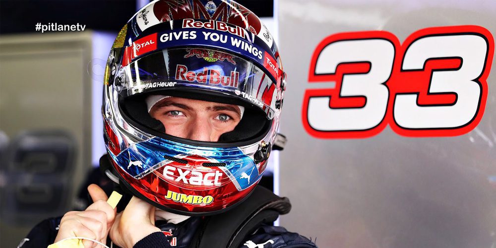 Max Verstappen, el niño que todos quisimos ser