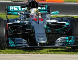 Lewis Hamilton: "No recuerdo haber rodado antes de forma tan consistente"