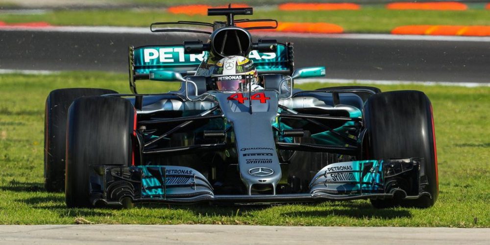 Lewis Hamilton: "No recuerdo haber rodado antes de forma tan consistente"