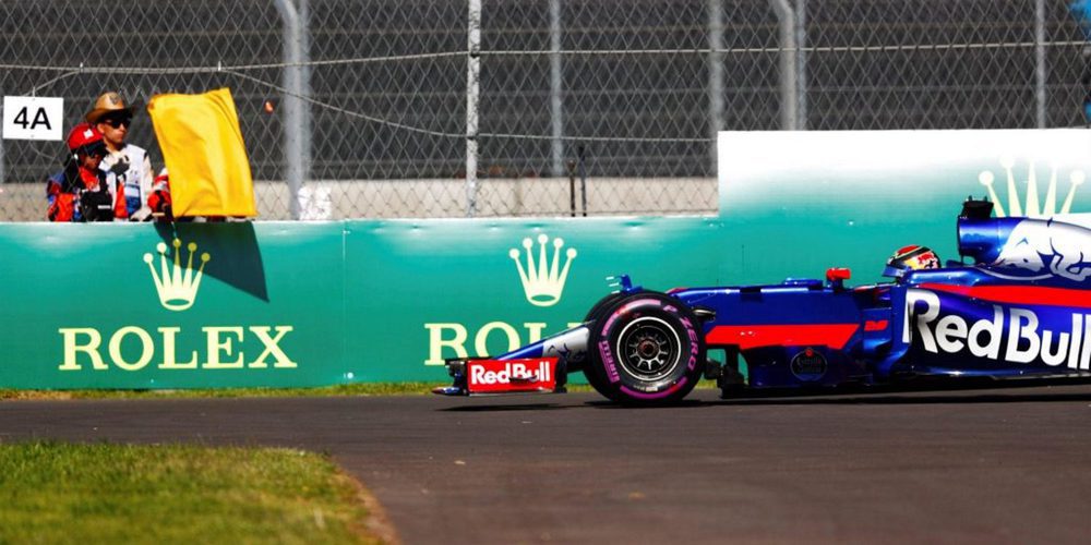 Brendon Hartley: "Creo que estoy mejorando en las tandas largas"