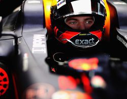 Max Verstappen: "Estamos en buena posición para luchar por un resultado decente el domingo"