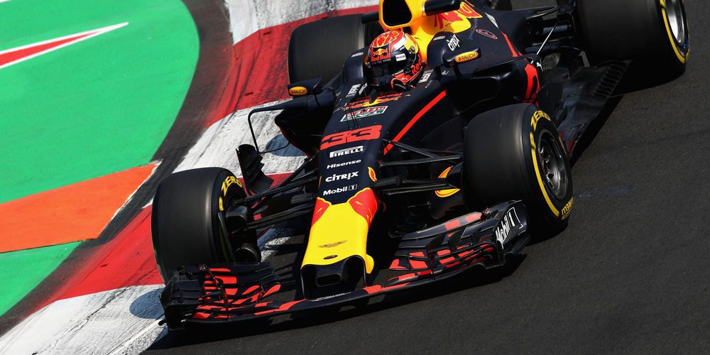 Max Verstappen: "Estamos en buena posición para luchar por un resultado decente el domingo"