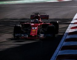 Sebastian Vettel, descontento tras los Libres: "No lo hemos hecho bien"