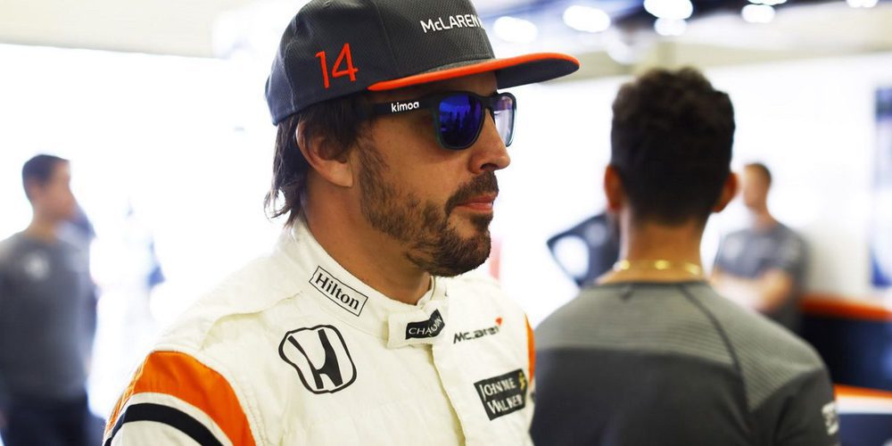 Fernando Alonso: "Debemos decidir algunas cosas y ver qué nos da el resultado menos doloroso"