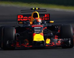 Max Verstappen avisa antes de la clasificación tras liderar unos igualados Libres 3 del GP de México 2017