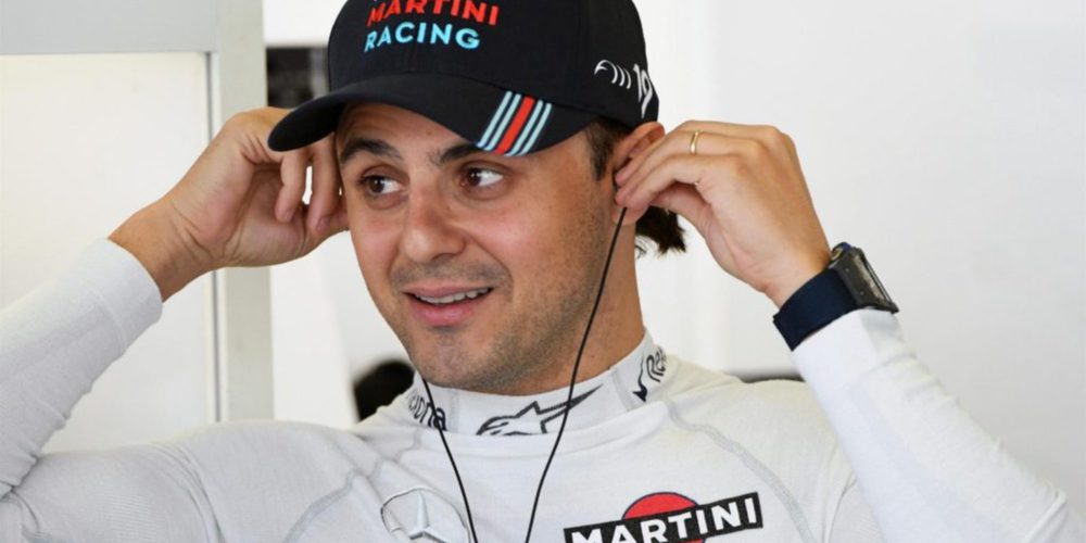 Felipe Massa: "Estoy contento con mi vuelta, pero no fue suficiente para entrar en Q3"