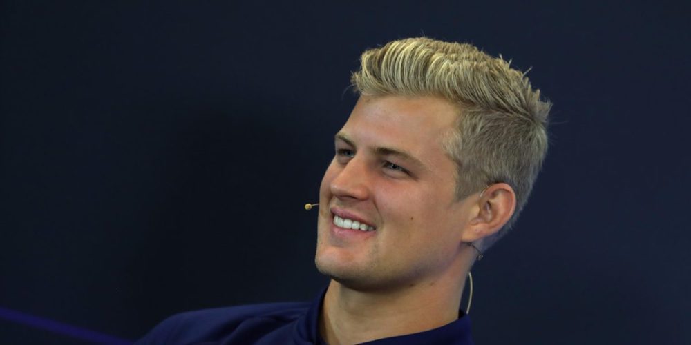 Marcus Ericsson: "Fue un buen día, conseguimos sacar el máximo del coche"