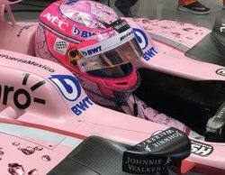 Esteban Ocon: "Estoy realmente contento, fue una clasificación increíble"