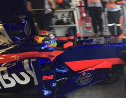 Brendon Hartley, 13º: "Estoy decepcionado con la clasificación"