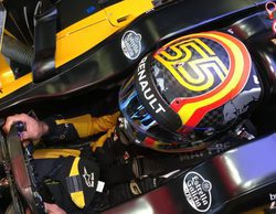 Carlos Sainz: "La clasificación fue complicada, pero hoy me sentía más cómodo en el coche"