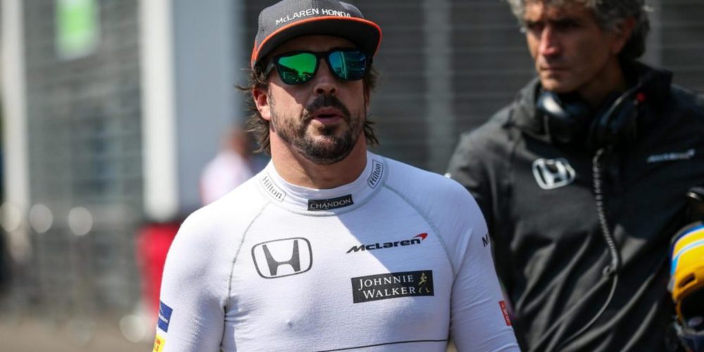 Fernando Alonso: "La penalización nos dolerá porque hemos demostrado lo fuertes que somos"