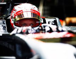 Kevin Magnussen: "Esta pista es nuestro talón de Aquiles"