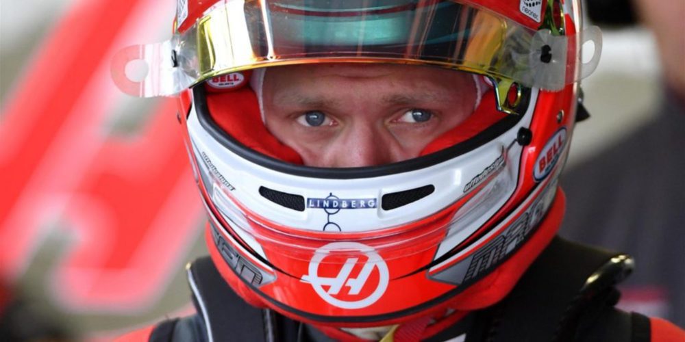 Kevin Magnussen: "Esta pista es nuestro talón de Aquiles"