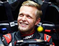 Kevin Magnussen, 8º: "Es como una victoria, estoy muy orgulloso del equipo"