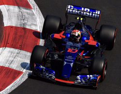 Pierre Gasly, 13º: "La carrera no fue tan buena como queríamos que fuera"
