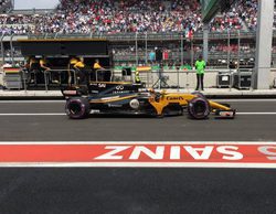 Carlos Sainz: "Mi abandono fue debido a un problema en la dirección"