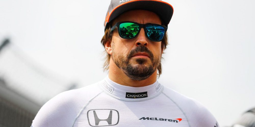 Fernando Alonso: "Ha sido una buena batalla, pero es difícil cuando no tienes el mismo coche"