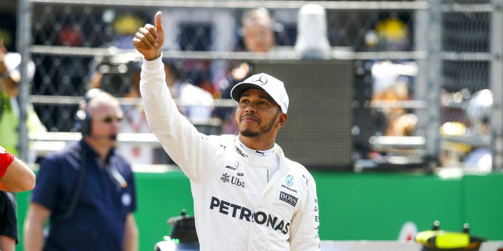 Lewis Hamilton asegura que el de 2017 "ha sido el Campeonato más difícil de ganar"