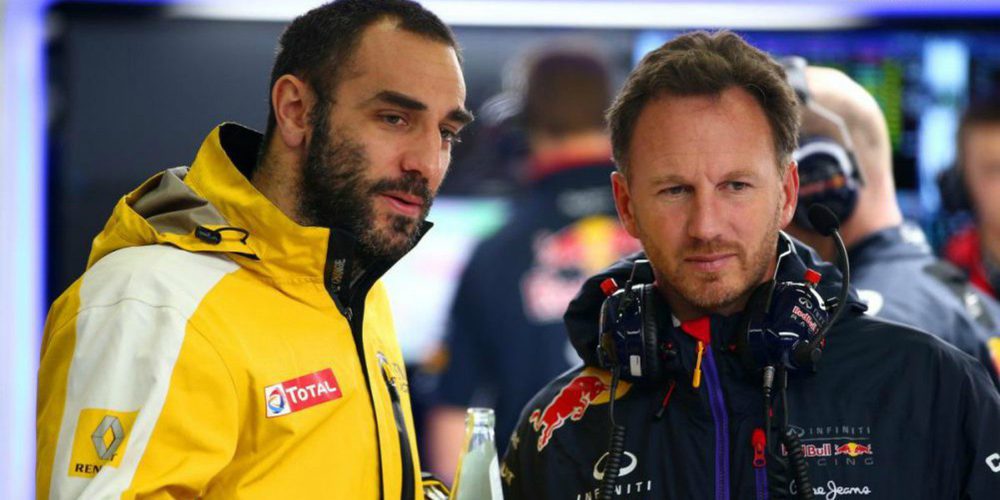 Cyril Abiteboul: "En México ganó un motor Renault, pero debemos tener más cuidado"