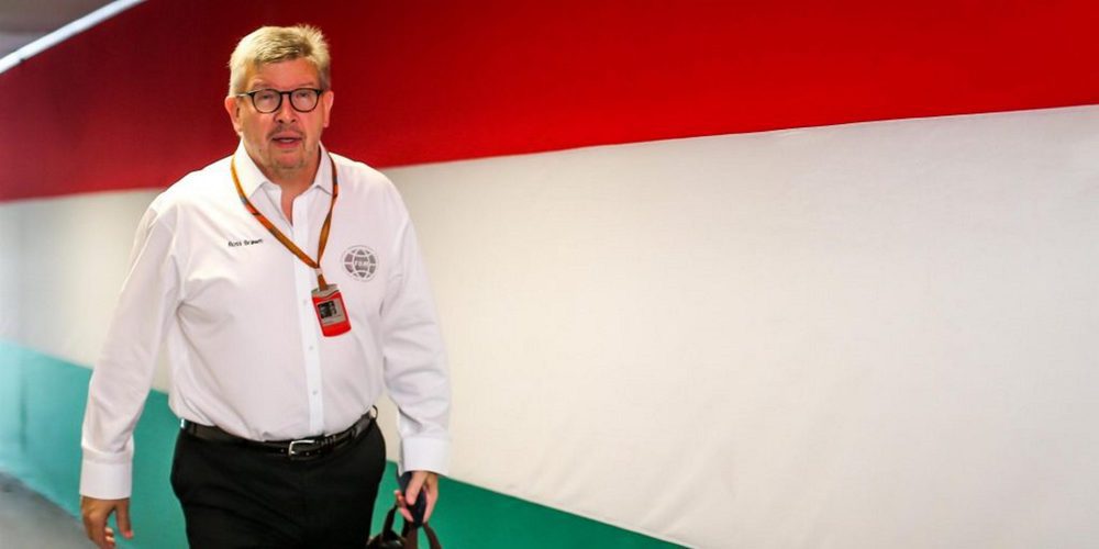 Ross Brawn, sobre 2021: "Un sistema de propulsión más simple, más barato y más ruidoso"