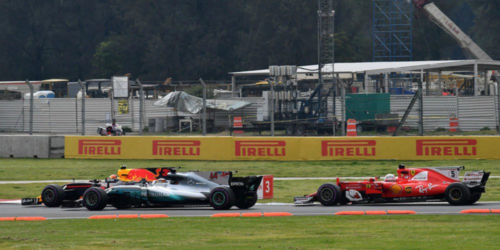 Lewis Hamilton: "Con Max Verstappen, la F1 cuenta con un Campeón del Mundo en potencia"