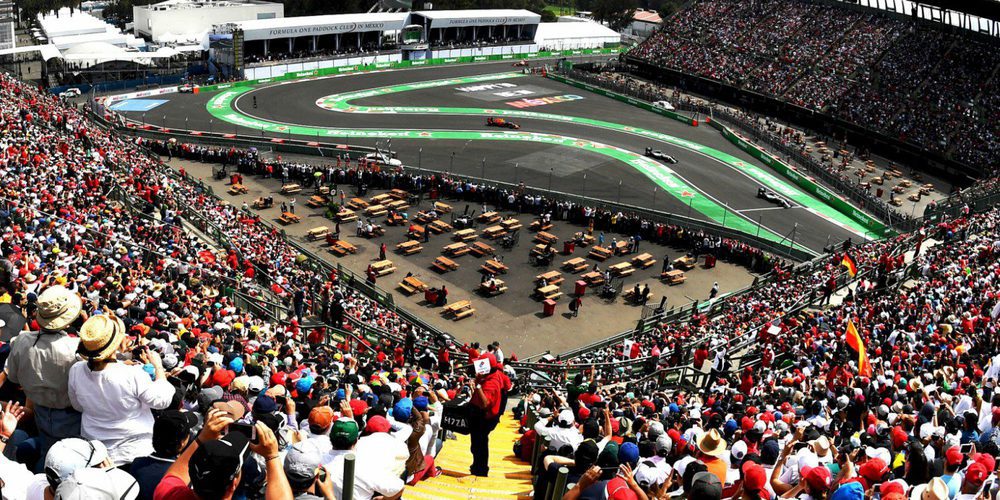 El promotor del GP de México se niega rotundamente a cambiar la fecha del evento