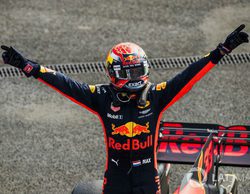 Jos Verstappen: "Red Bull ha movido cielo y tierra para volver a ser competitivos"