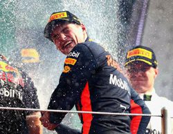 Max Verstappen: "Prefiero controlar una carrera que tener que adelantar para ganar"