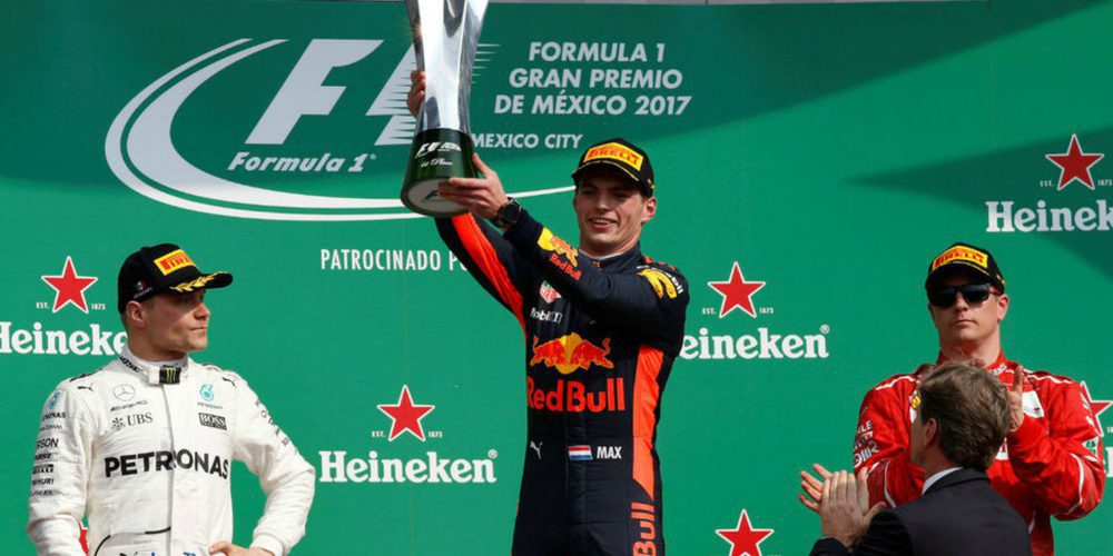 Max Verstappen: "Prefiero controlar una carrera que tener que adelantar para ganar"