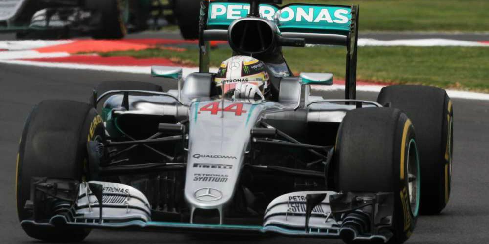 Lewis Hamilton, sobre su renovación: "Creo que será un proceso bastante sencillo"