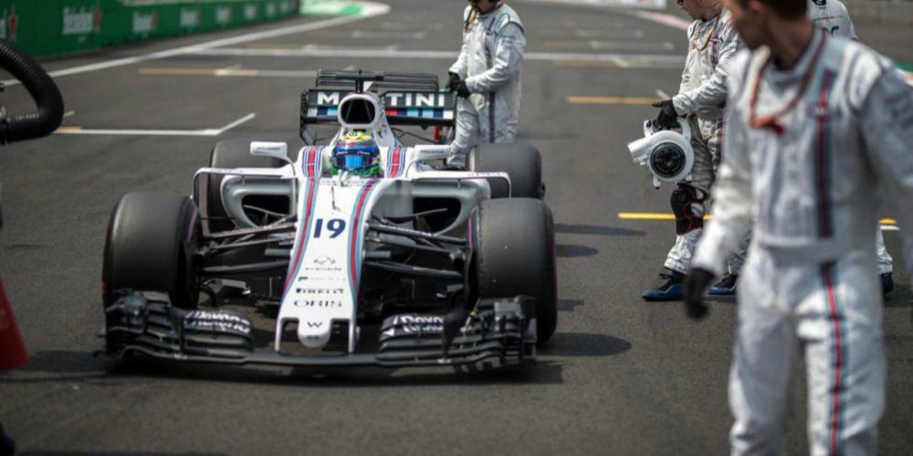 Felipe Massa se retirará definitivamente de la F1 a final de esta temporada